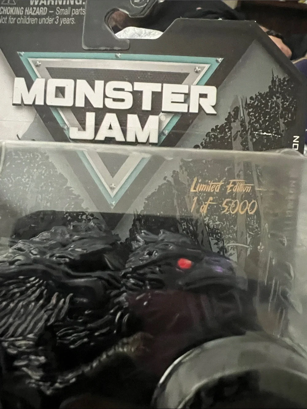 Monster Jam Diecast Truck Lot Limited Edition Bundle - Picture 3 of 16